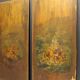 2 panneaux peinture romantique
