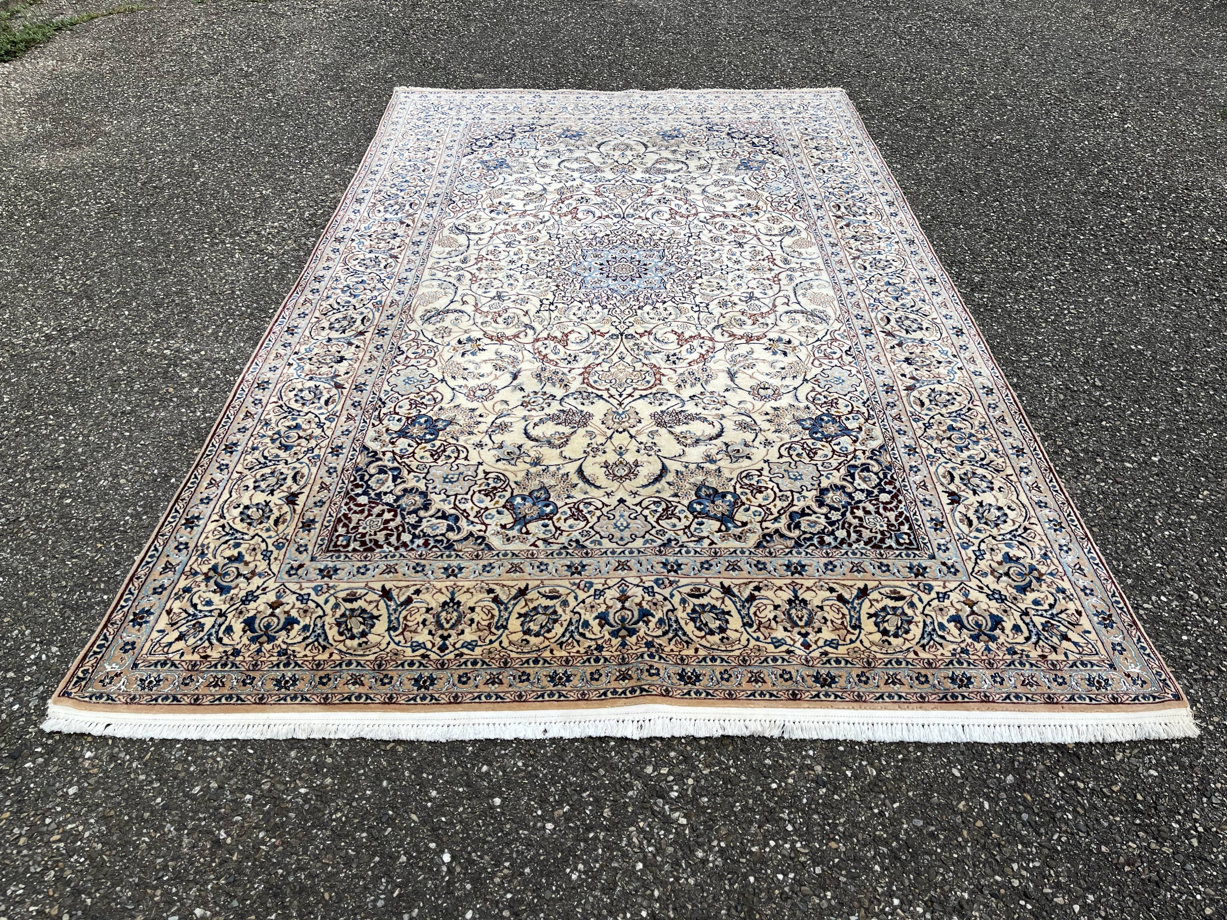 Persian carpet Habibian 270x160cm