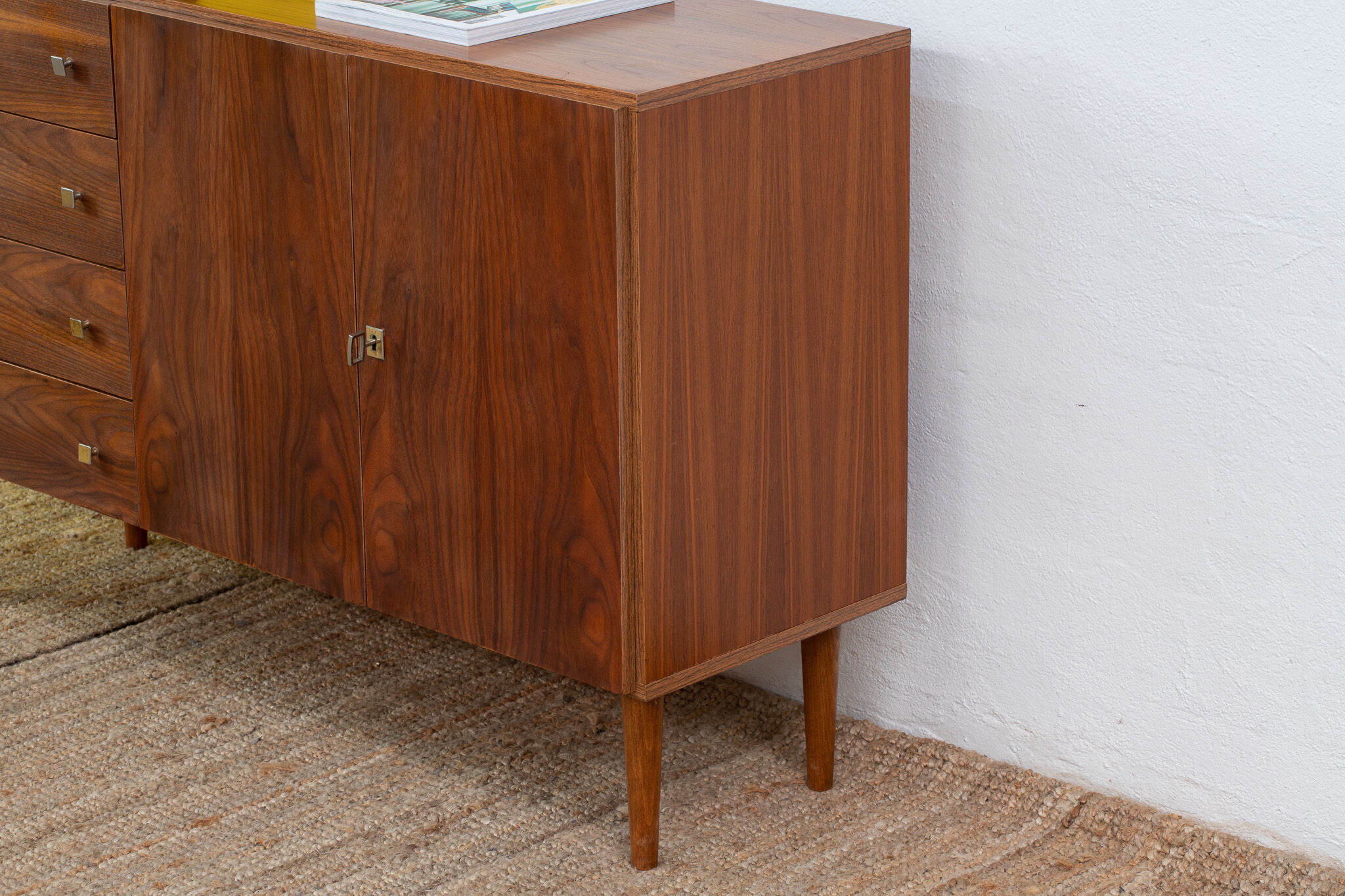 Enfilade scandinave vintage