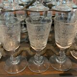 Cellar A Liqueur Complete Boulle Box Napoleon III Box Marquetry XIX Century