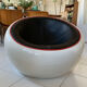 Egg Pod Ball Chair Space Age in fibreglass – 1960s/70s