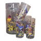 Verres oiseaux