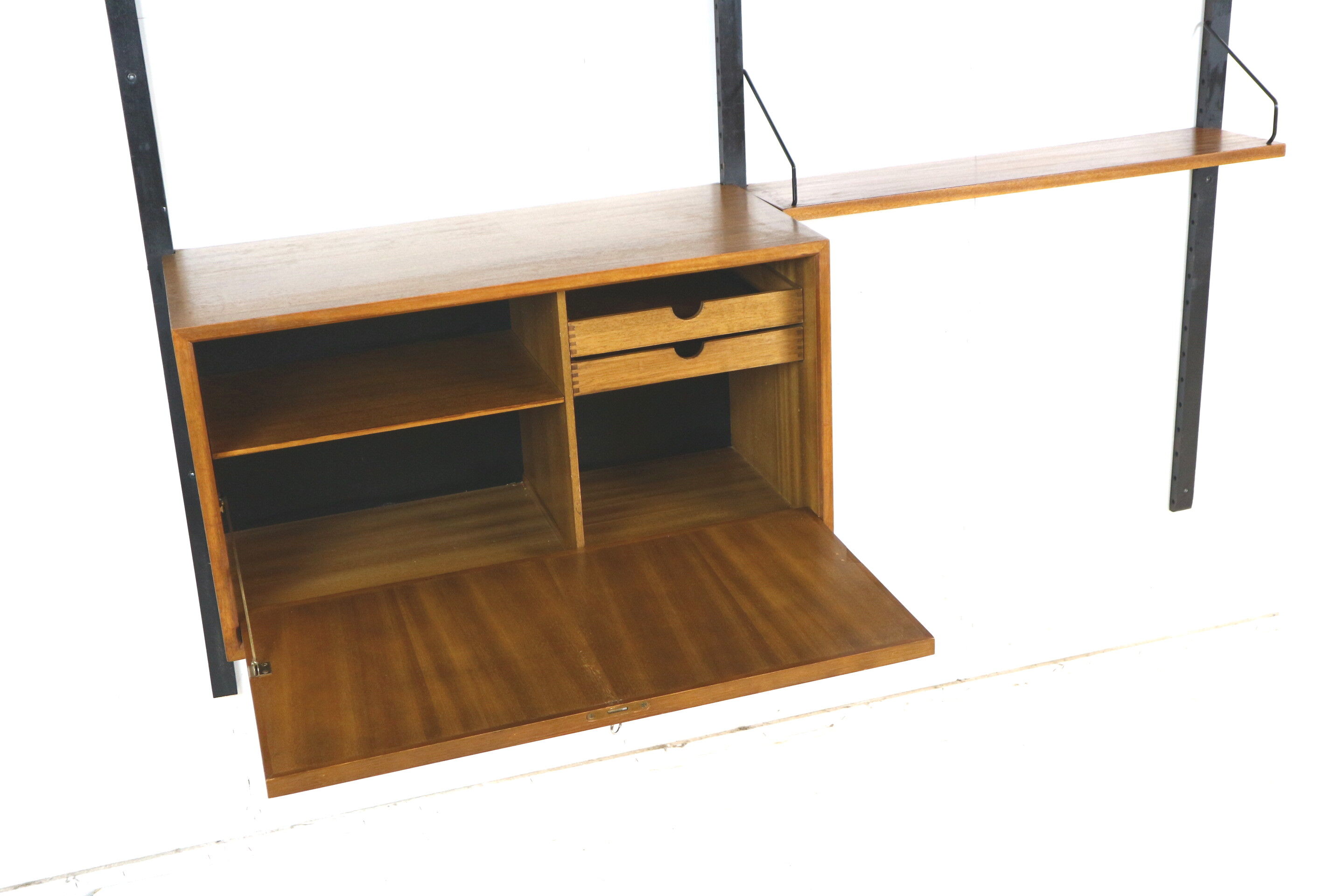 Wall unit by Poul Cadovius made in the 1960s