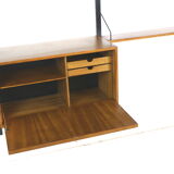 Wall unit by Poul Cadovius made in the 1960s