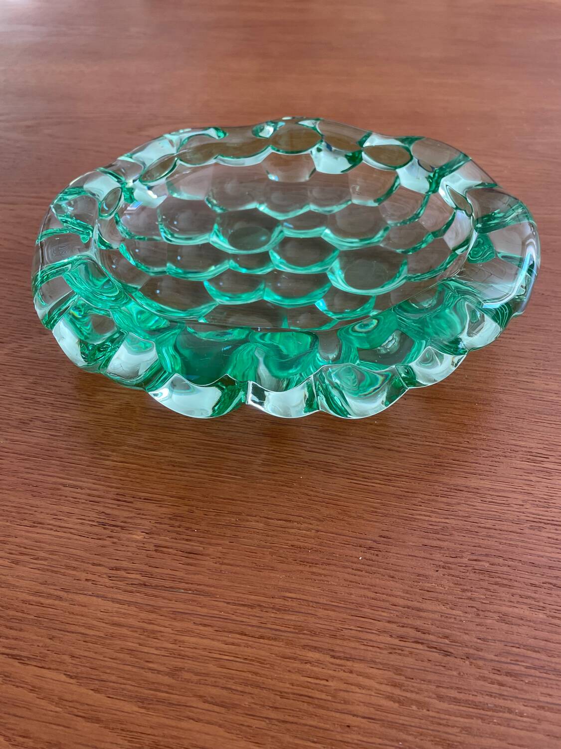 Cup or pocket tray Pierre D’Avesn / Daum