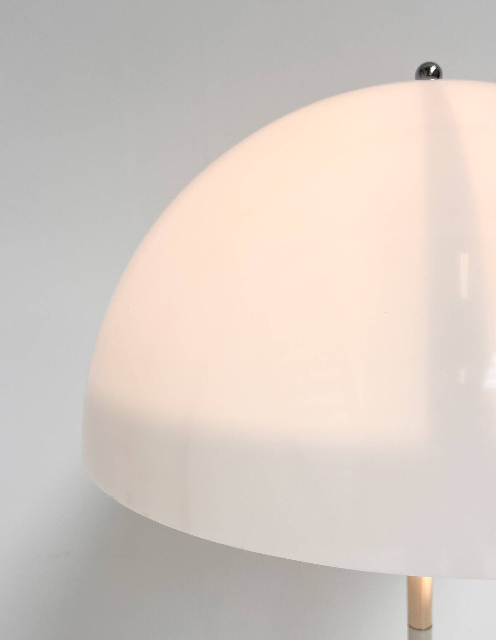 Panthella floor lamp by Verner Panton for Louis Poulsen, 1970’s