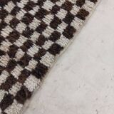 Handmade moroccan berber rug 310 x 192 cm