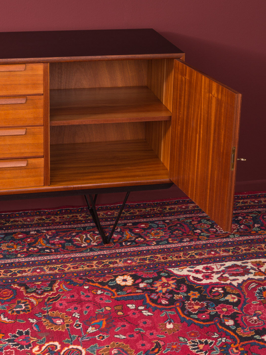 Sideboard by WK Möbel from the 1960s