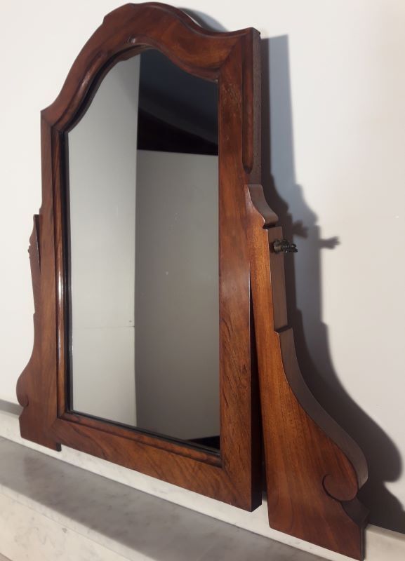 Toilet furniture, hairdresser 1900 marble