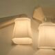 Art Deco wall and ceiling light