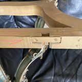 Très belle console marbre et bois doré