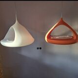 “pick-up” lamp designed by Roberto Giacomucci - made by Marchetti Lighting