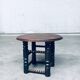 French Modernist Side Table in the style of Charles Dudouyt, France, 1930s