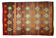 Anatolian handmade kilim rug 290 cm x 211 cm
