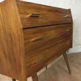 Chest of drawers 3 drawers 60s