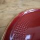 Large vintage Saint Clement porcelain tray
