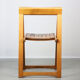 Vintage folding chair