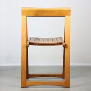 Vintage folding chair