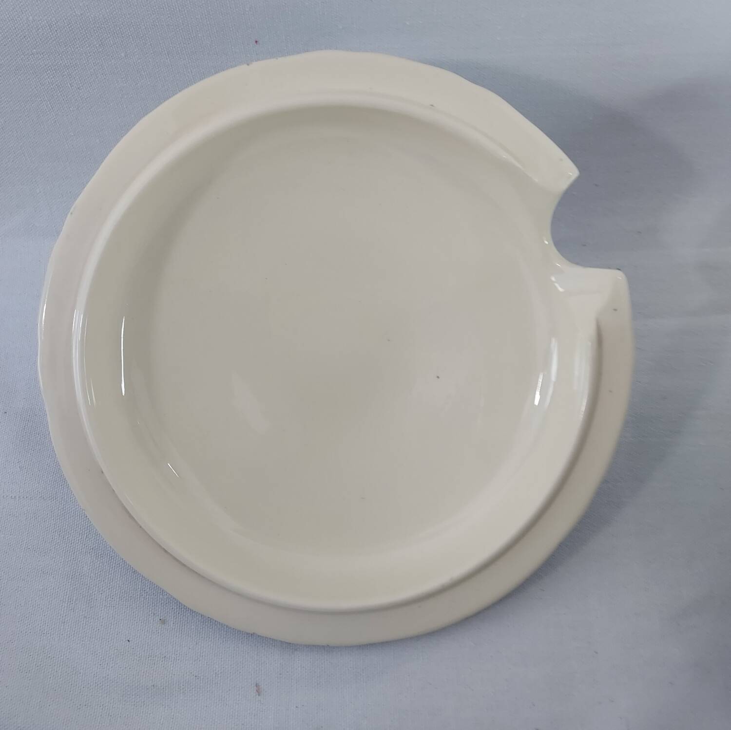Villeroy & Boch "Burgenland" Soup Tureen in Blue Earthenware - Collectible Condition