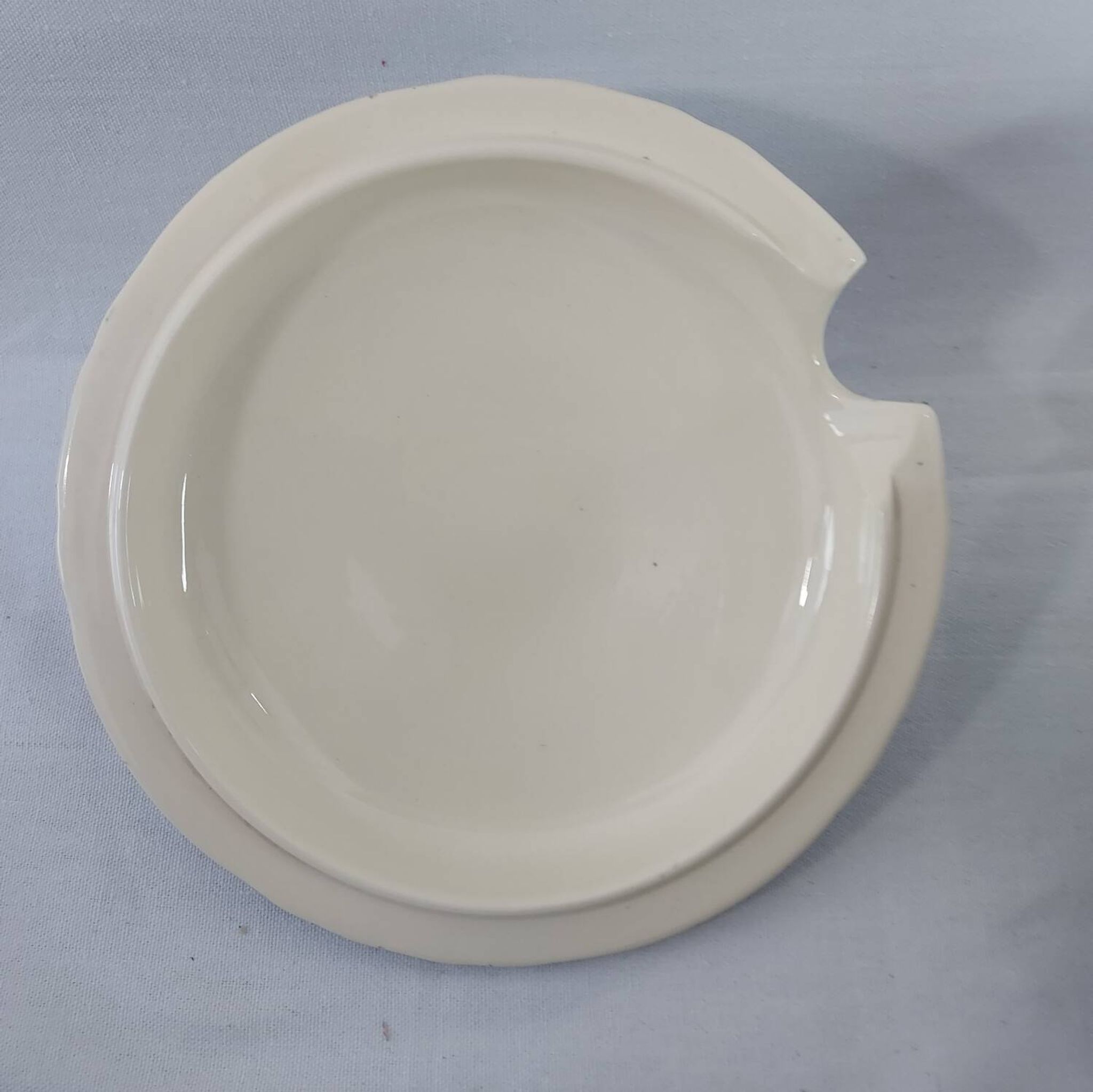 Villeroy & Boch "Burgenland" Soup Tureen in Blue Earthenware - Collectible Condition