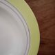 5 vintage deep plates from Primefleur Françoise