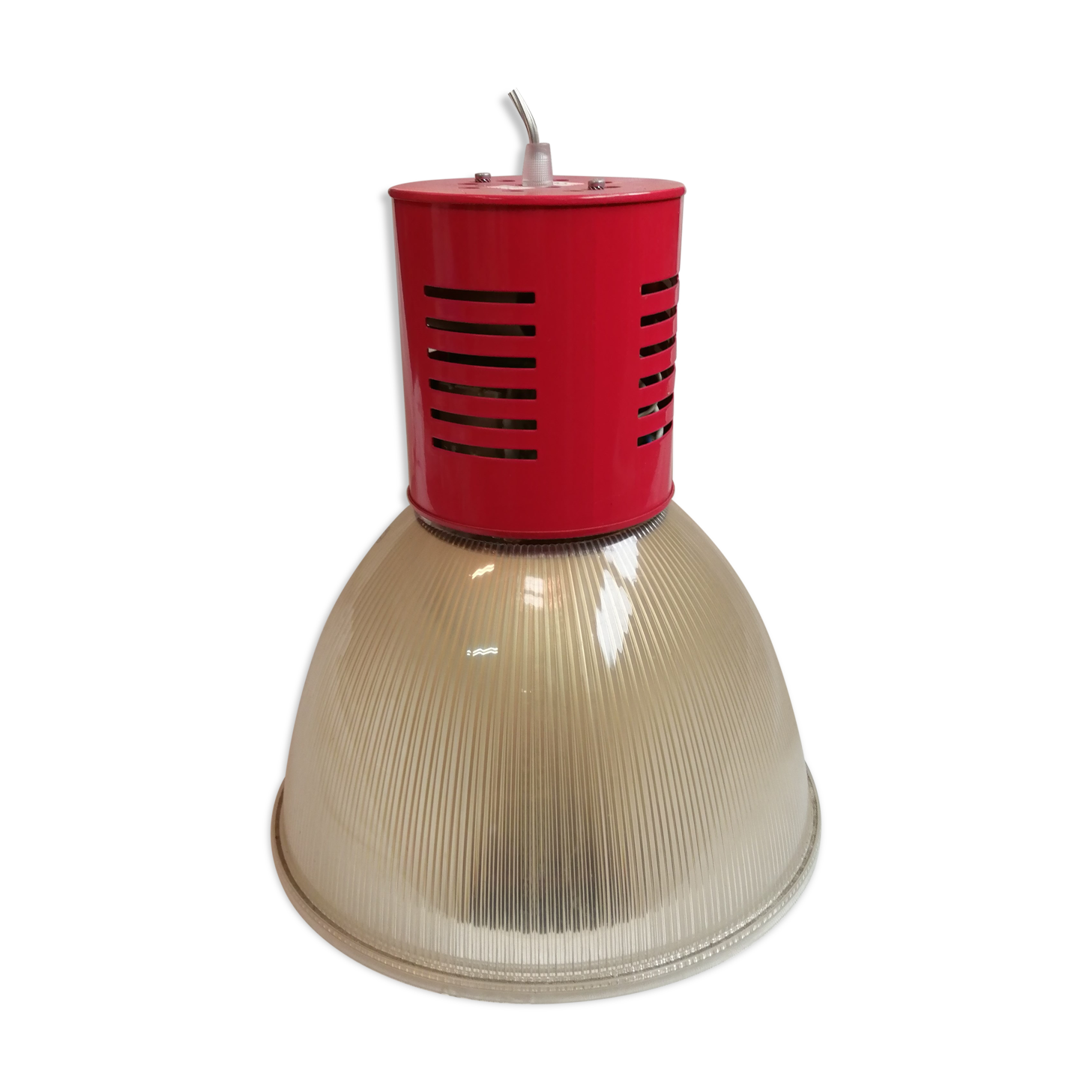 Industrial suspension