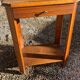 Table d’appoint vintage
