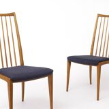 Pair of Vintage German Chairs by Ernst Martin Dettinger | 1970s |
