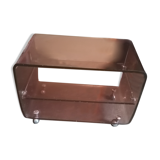 End of canae table castors plexi 1970