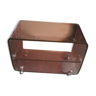 End of canae table castors plexi 1970