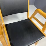 Pair of armchairs, František Jirák, 1970s, Czechoslovakia