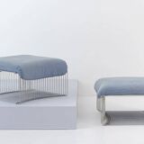 Pantonova Seats By Verner Panton For Fritz Hansen