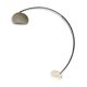 Lampe vintage Roche bobois arc année 70
