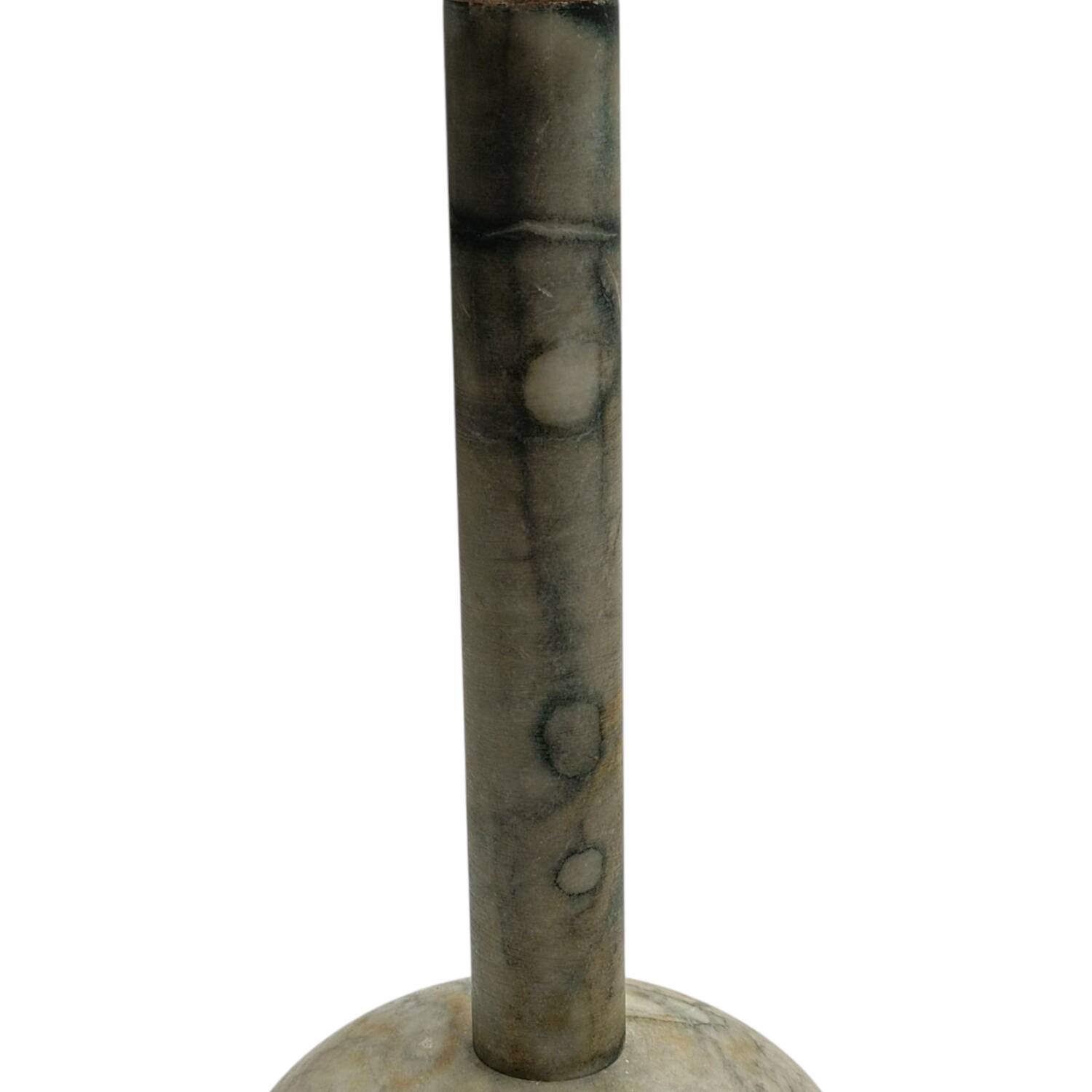 Lampe vintage en marbre - Espagne - A. Pegasam.