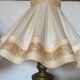 Pair of old Asian lamps