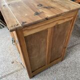 Meuble de bar début XXe