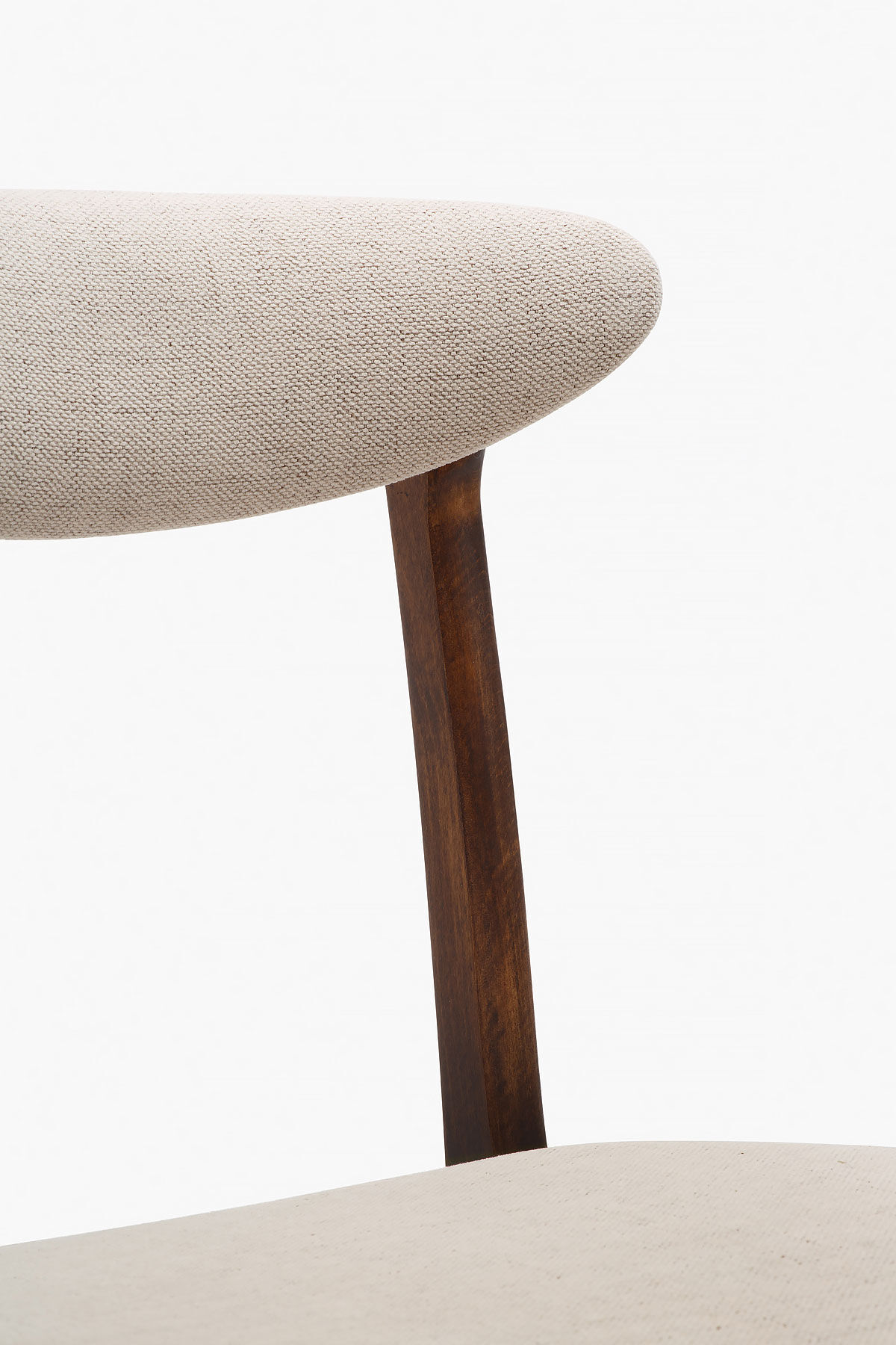 Set of 4 type 200-190 chairs from the 60