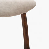 Set of 4 type 200-190 chairs from the 60