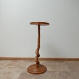Table d’appoint en bois