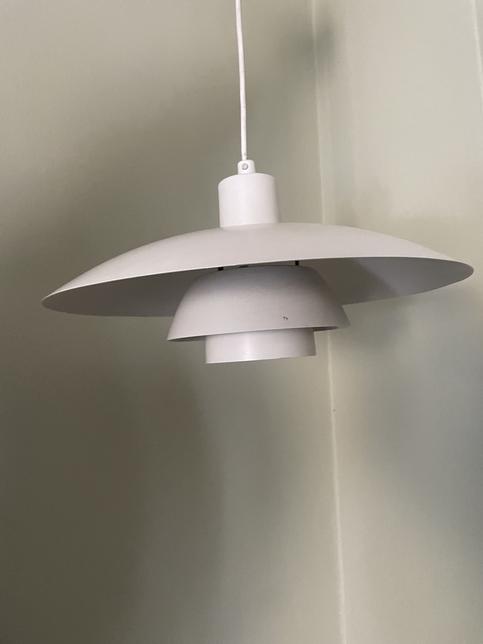 Suspension PH 4/3 de Poul Henningsen, Louis Poulsen