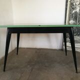Table bistrot Tolix