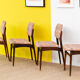 Chaises scandinaves  47 cm