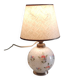 Lampe à poser en verre de Clichy - mid. XXeme