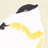 Bird "Candei" - Original Drawing