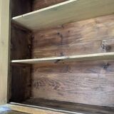 Two-body grocery cabinet 1900