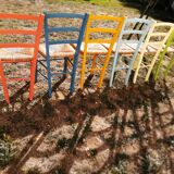 Set of 6 chairs