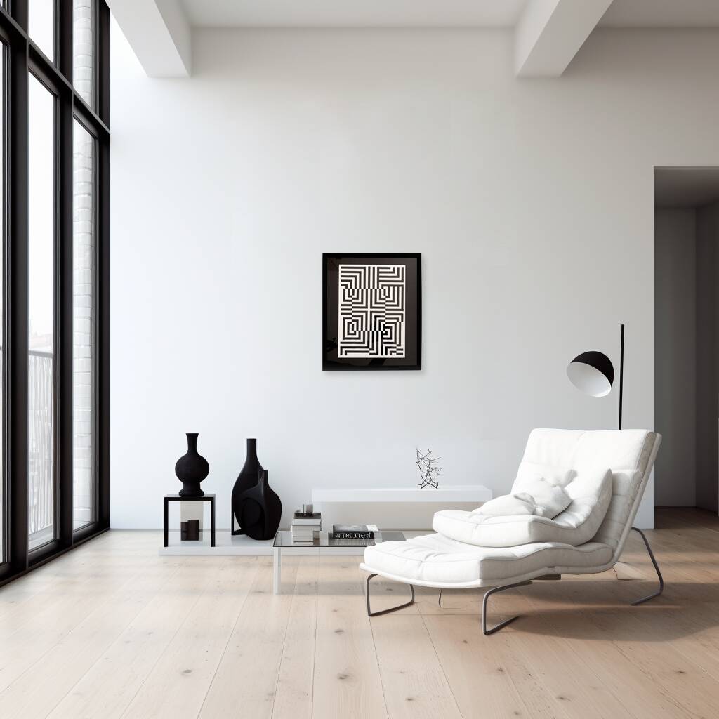 Guido de Boer. Small Gray n°3.