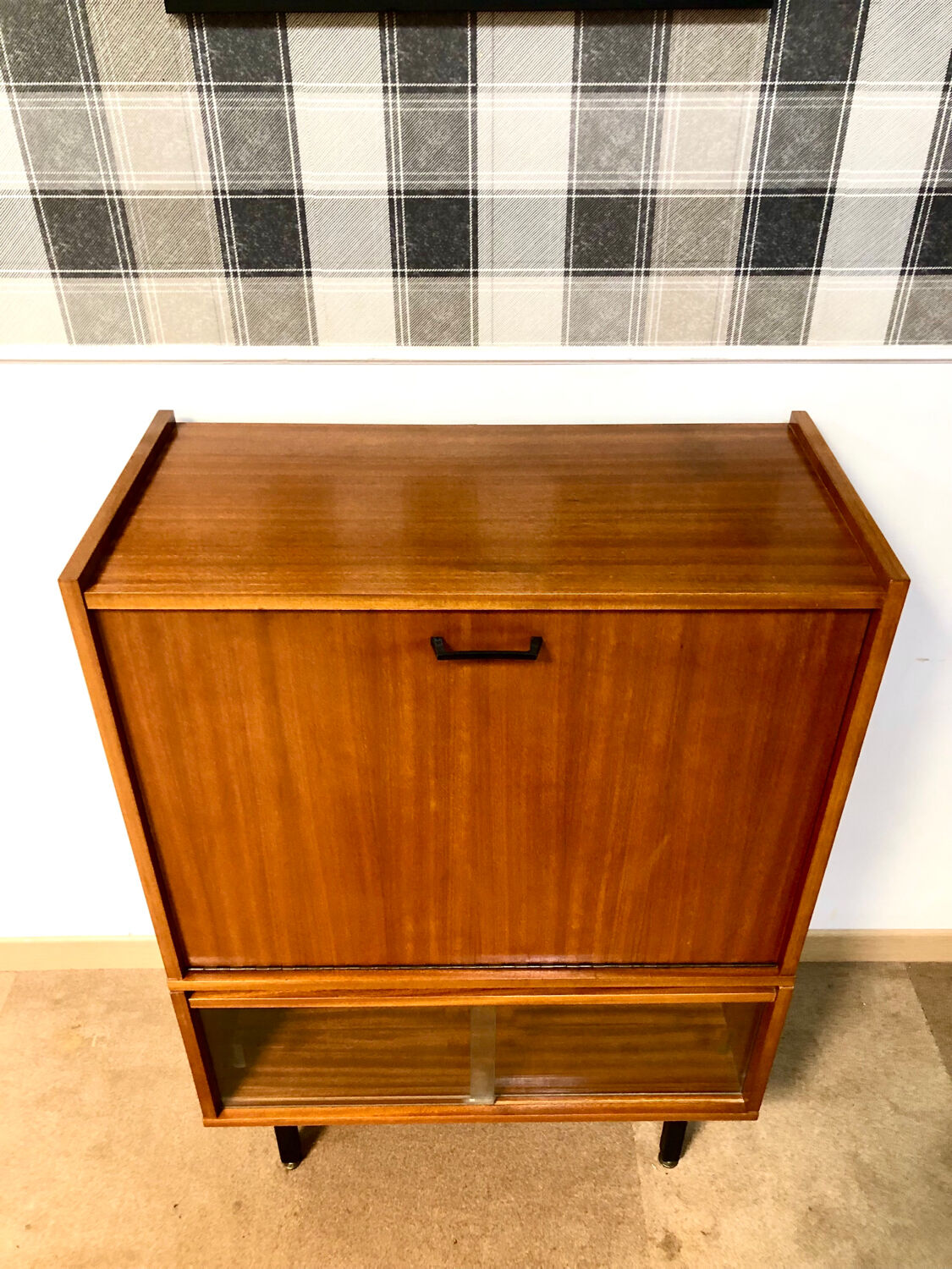 Scandinavian showcase buffet