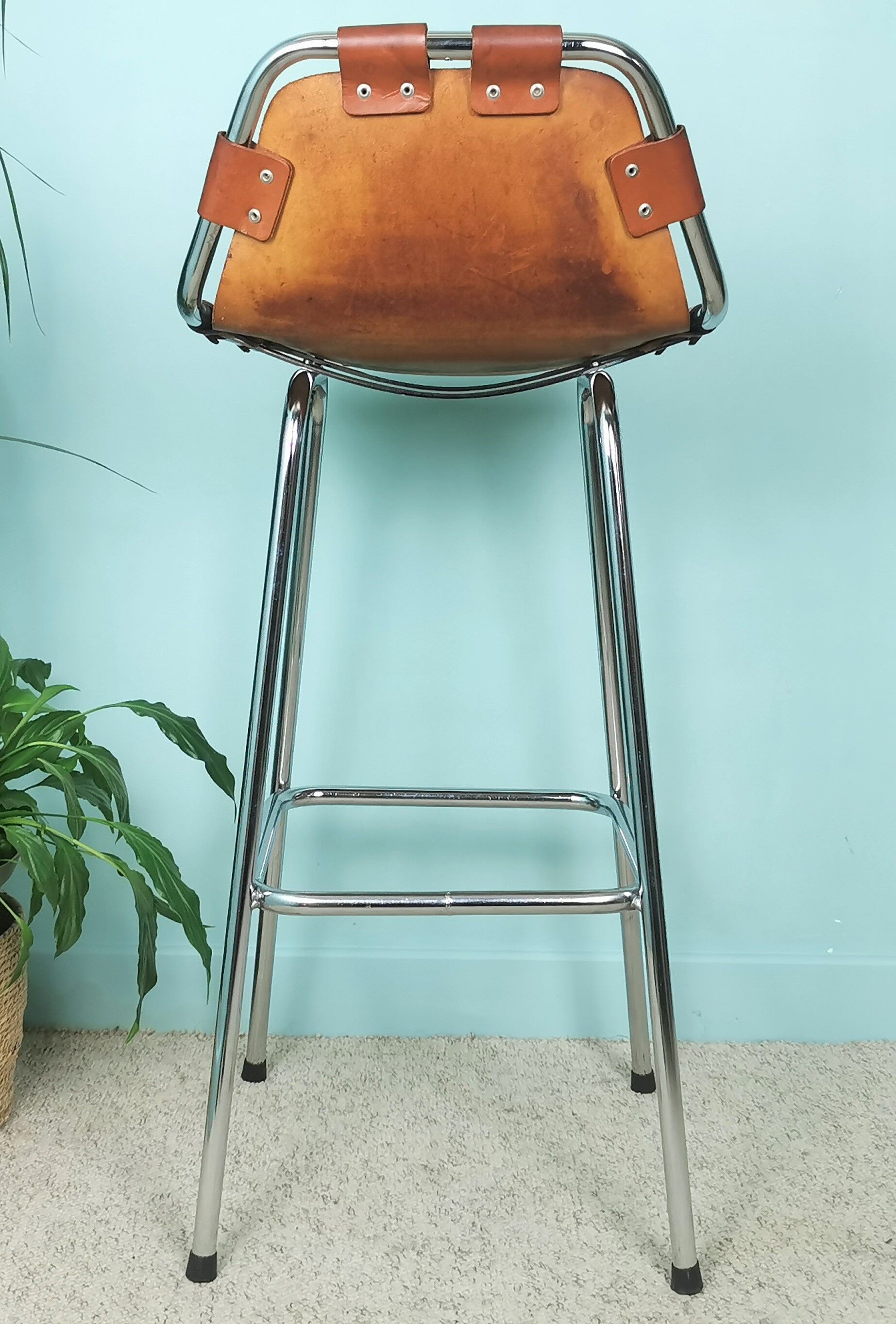 Tabouret "Les Arcs"