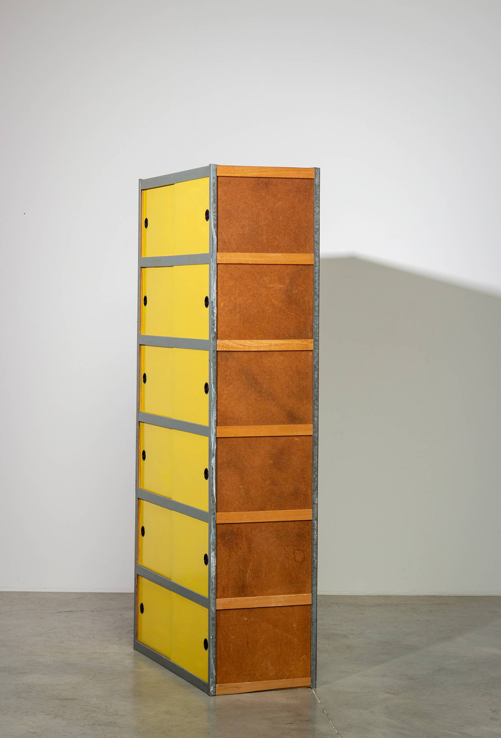 Kewlox cabinet from 1979